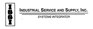 ISSI INDUSTRIAL SERVICE AND SUPPLY, INC. SYSTEMS INTEGRATOR