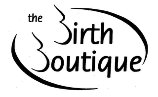 THE BIRTH BOUTIQUE