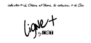 COLLECTION + DE CHAINE ET TRAME LA COLLECTION + DE CHA LIGNE+ BY C&T