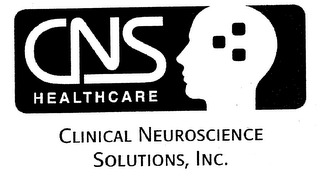 CNS HEALTHCARE CLINICAL NEUROSCIENCE SOLUTIONS, INC.