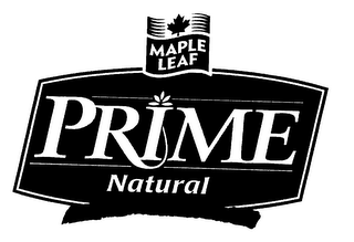 MAPLE LEAF PRIME NATURAL