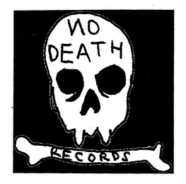 NO DEATH RECORDS