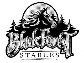 BLACK FOREST STABLES