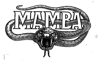 MAMBA