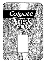 COLGATE FRESH STRIPS