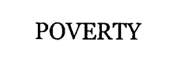 POVERTY