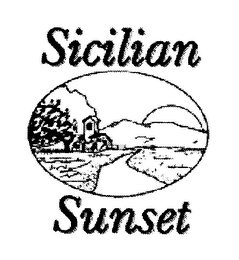 SICILIAN SUNSET