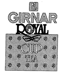 GIRNAR ROYAL CUP TEA