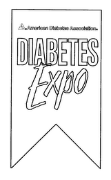 A. AMERICAN DIABETES ASSOCIATION. DIABETES EXPO