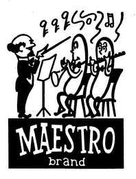 MAESTRO BRAND