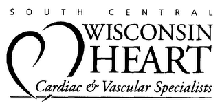 SOUTH CENTRAL WISCONSIN HEART CARDIAC & VASCULAR SPECIALISTS