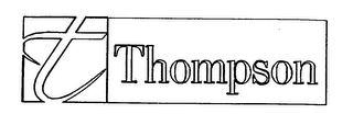 T THOMPSON