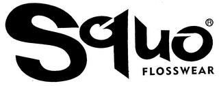 SQUO FLOSSWEAR