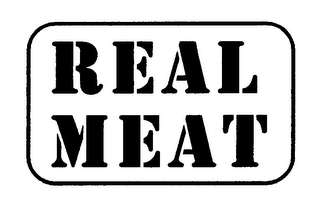 REAL MEAT