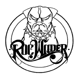 ROC WILDER