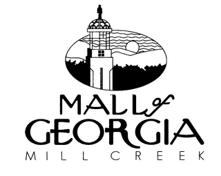 MALL OF GEORGIA MILL CREEK