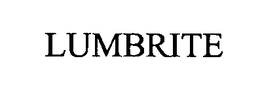 LUMBRITE