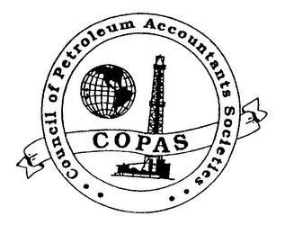 COPAS COUNCIL OF PETROLEUM ACCOUNTANTS SOCIETIES