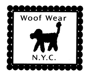 WOOF WEAR N.Y.C.