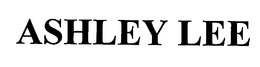 ASHLEY LEE
