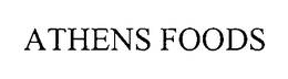 ATHENS FOODS, INC.