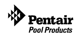 PENTAIR POOL PRODUCTS