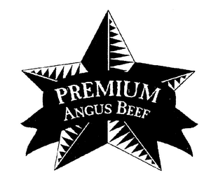 PREMIUM ANGUS BEEF