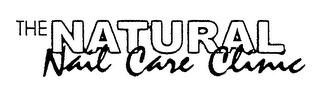 THE NATURAL NAIL CARE CLINIC