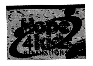 HOPE 4 KIDS INTERNATIONAL