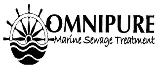 OMNIPURE MARINE SEWAGE TREATMENT