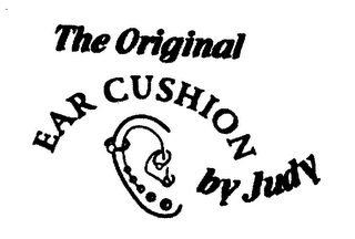 THE ORIGINAL EAR CUSHION BY JUDY