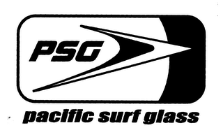 PSG PACIFIC SURF GLASS