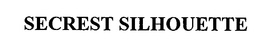 SECREST SILHOUETTE