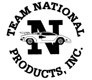 N TEAM NATIONAL PRODUCTS, INC.