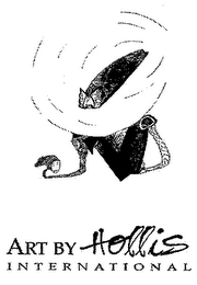 ART BY HOLLIS INTERNATIONAL