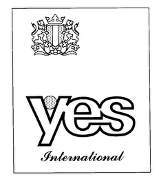 YES INTERNATIONAL