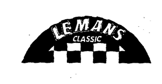 LE MANS CLASSIC