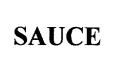SAUCE
