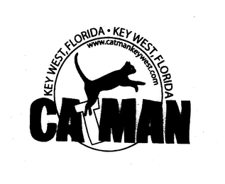 CATMAN KEY WEST, FLORIDA WWW.CATMANKEYWEST.COM