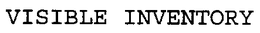 VISIBLE INVENTORY, INC.
