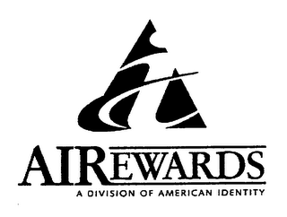 AIREWARDS A DIVISION OF AMERICAN IDENTITY