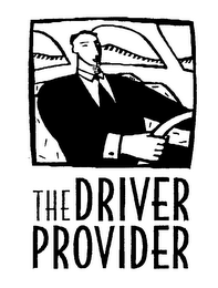 THE DRIVER PROVIDER