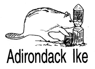 ADIRONDACK IKE