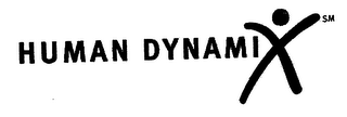 HUMAN DYNAMIX