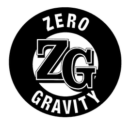 ZG ZERO GRAVITY