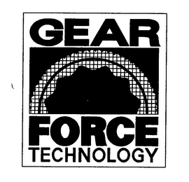 GEAR FORCE TECHNOLOGY