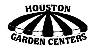 HOUSTON GARDEN CENTERS