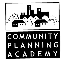 COMMUNITY PLANNING ACADEMY