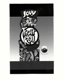 JOVY FRUIT ROLL