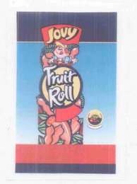 JOVY FRUIT ROLL